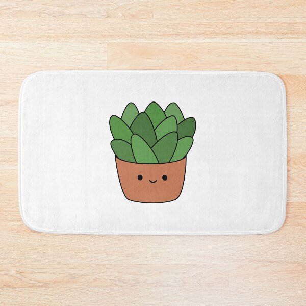 Aperçu de l'œuvre Grande succulente créée et vendue par SideQuestDoodles.