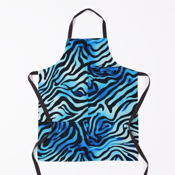 Item preview, Blue zebra designed and sold by UZRWRLD .
