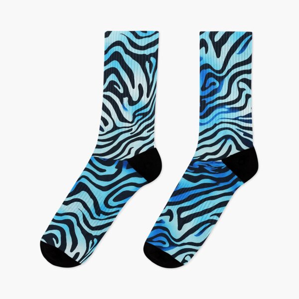 Item preview, Blue zebra designed and sold by UZRWRLD .