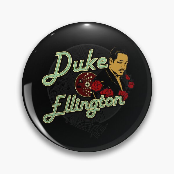 Item preview, Duke Ellington (T.Retro) designed and sold by MagicEyesOnly.