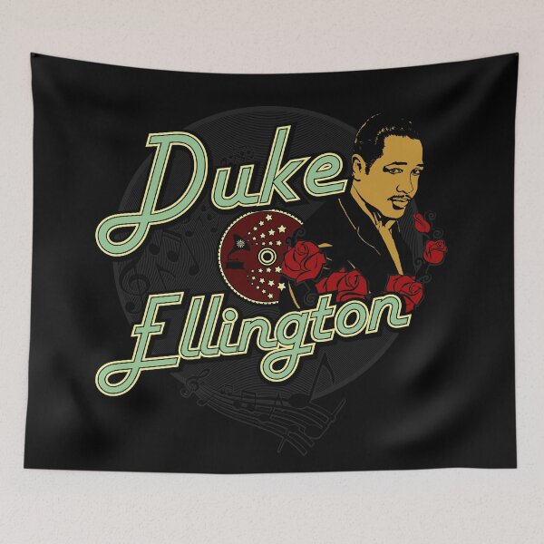 Item preview, Duke Ellington (T.Retro) designed and sold by MagicEyesOnly.