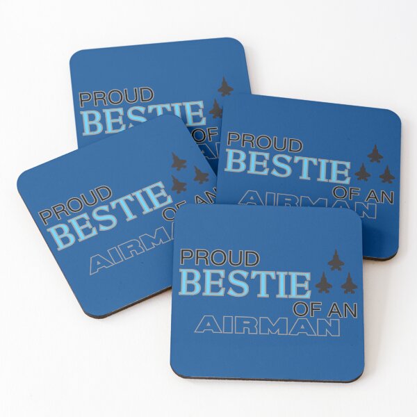 Item preview, Airman's Bestie designed and sold by SweetsAndSavary.
