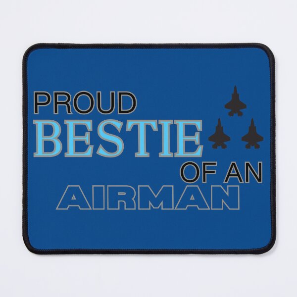 Item preview, Airman's Bestie designed and sold by SweetsAndSavary.