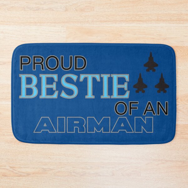 Item preview, Airman's Bestie designed and sold by SweetsAndSavary.