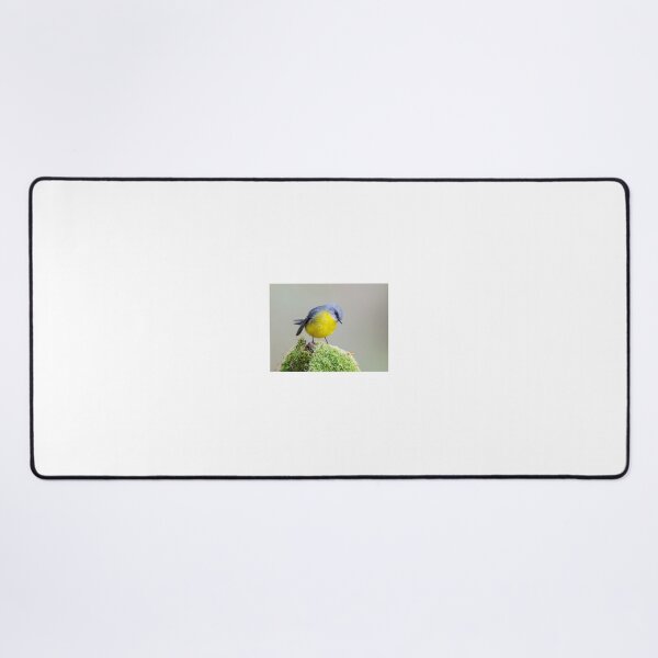 Item preview, Eastern Yellow Robin designed and sold by BirdsofMelb.