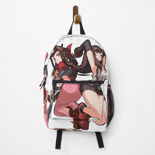 Item preview, tifa and Aerith FF7 designed and sold by Vinyl00Visions.