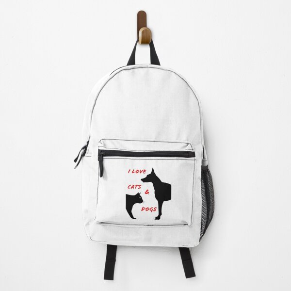 Item preview, I Love cats and dogs designed and sold by TerenceLacey.