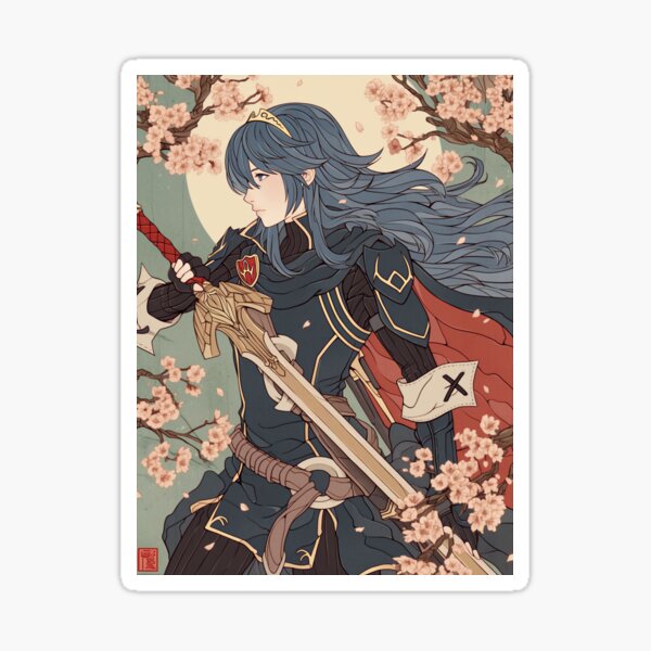 Item preview, Traditional Lucina designed and sold by SchellStation.