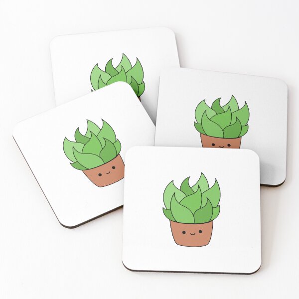 Item preview, Small Succulent designed and sold by SideQuestDoodles.