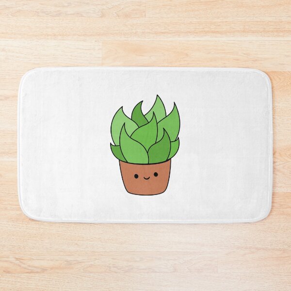 Aperçu de l'œuvre Petit succulent créée et vendue par SideQuestDoodles.