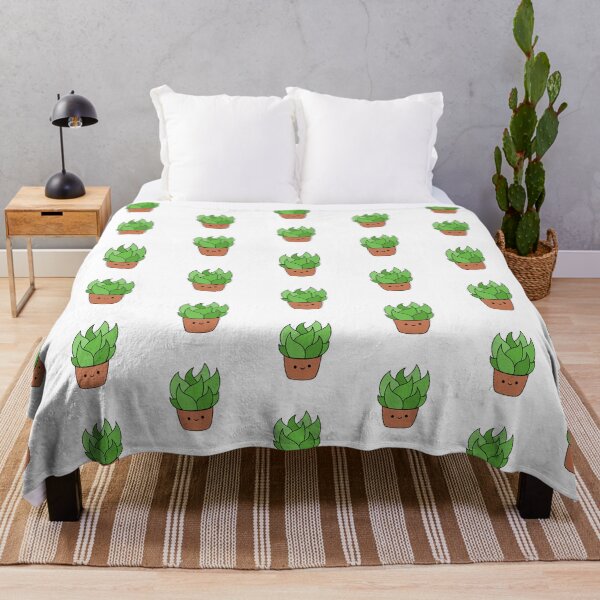 Item preview, Small Succulent designed and sold by SideQuestDoodles.
