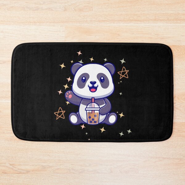 Item preview, Panda Bubble Tea designed and sold by RedPumpFlash.