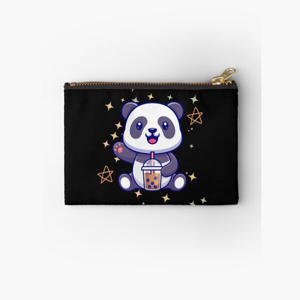 Item preview, Panda Bubble Tea designed and sold by RedPumpFlash.