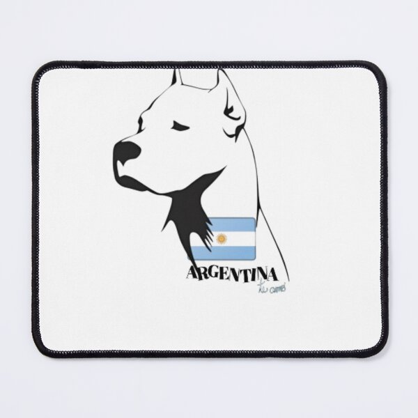 Item preview,  Unleash Power & Elegance: The Dogo Argentino T-Shirt (Unisex) designed and sold by mgl-design.