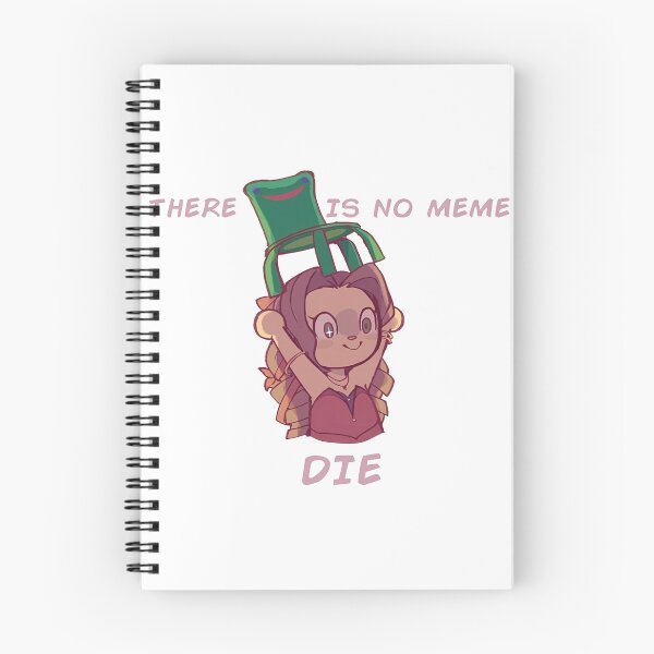 Item preview, Aerith there is no meme die!! designed and sold by Vinyl00Visions.