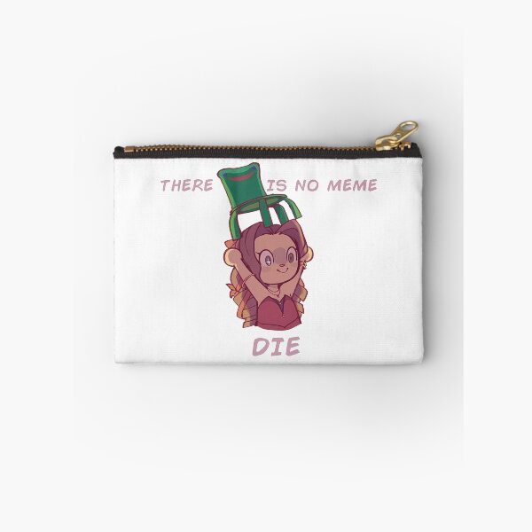 Item preview, Aerith there is no meme die!! designed and sold by Vinyl00Visions.