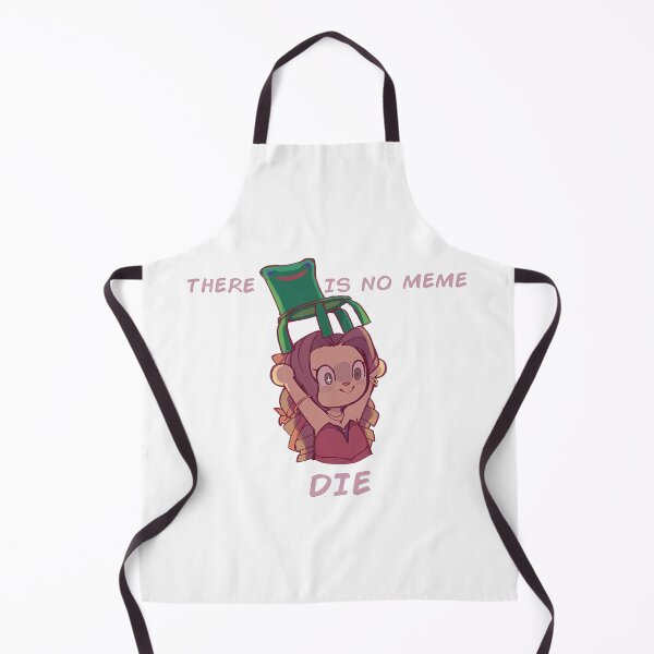 Item preview, Aerith there is no meme die!! designed and sold by Vinyl00Visions.