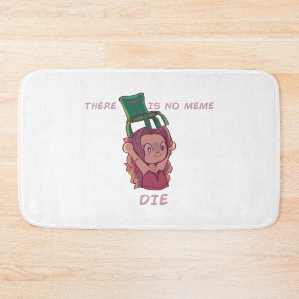 Item preview, Aerith there is no meme die!! designed and sold by Vinyl00Visions.