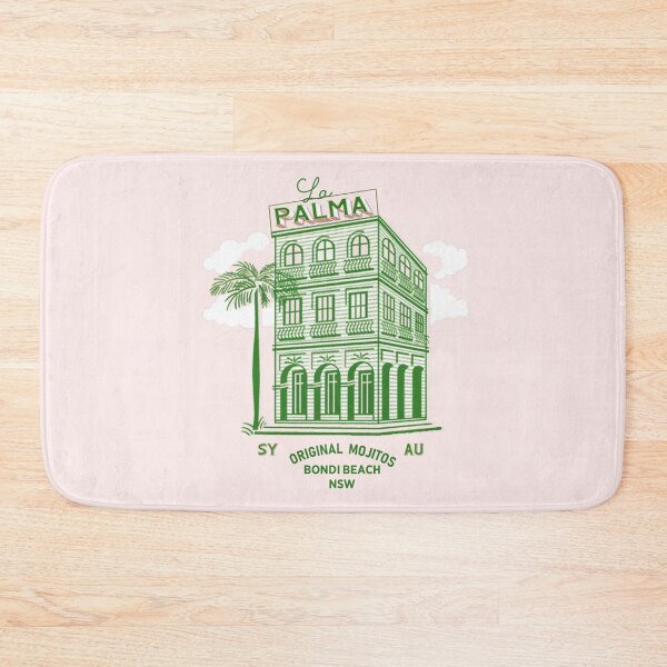Item preview, La Palma Cocktail Bar - Bondi Beach designed and sold by Corinne Alexa Jackson.