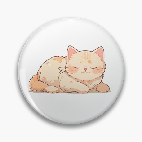Item preview, cat napping  designed and sold by KorArtStudio.