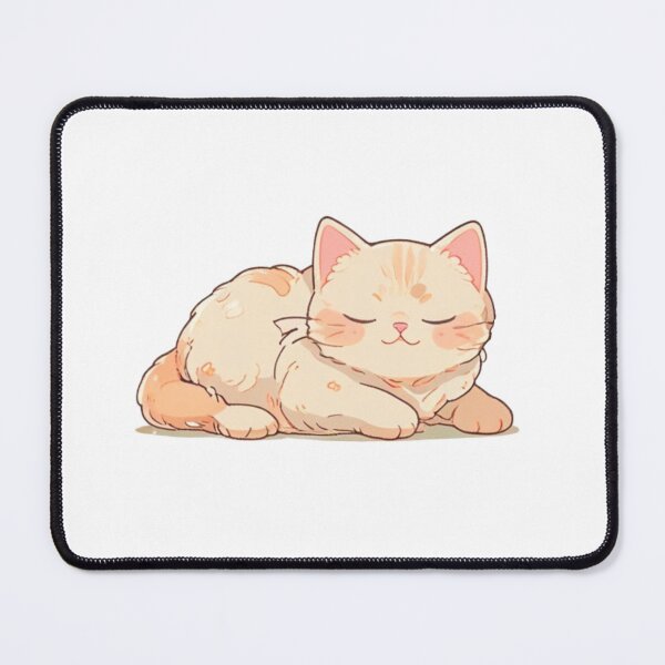 Item preview, cat napping designed and sold by KorArtStudio.