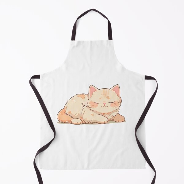Item preview, cat napping designed and sold by KorArtStudio.