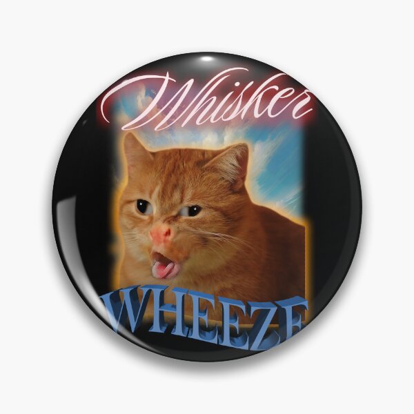 Item preview, Coughing Cat Meme | Whisker Wheeze | Hilarious designed and sold by SpartanDStore.