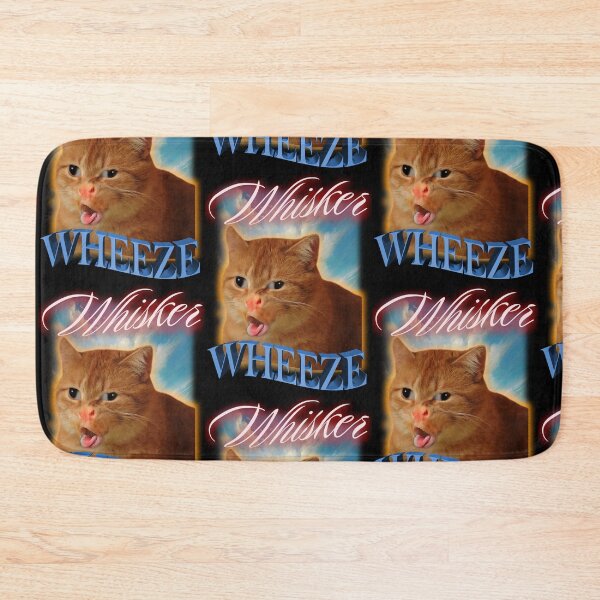 Item preview, Coughing Cat Meme | Whisker Wheeze | Hilarious designed and sold by SpartanDStore.