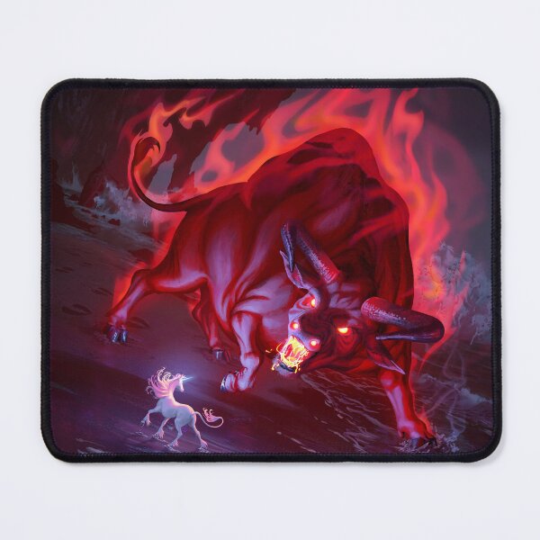 Item preview, The Last Unicorn (Remastered) designed and sold by Eran Fowler.