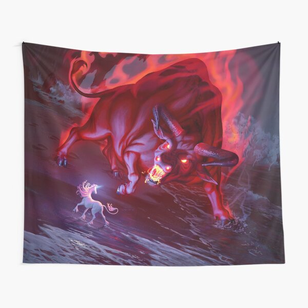 Item preview, The Last Unicorn (Remastered) designed and sold by Eran Fowler.