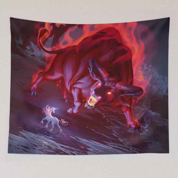 Item preview, The Last Unicorn (Remastered) designed and sold by Eran Fowler.