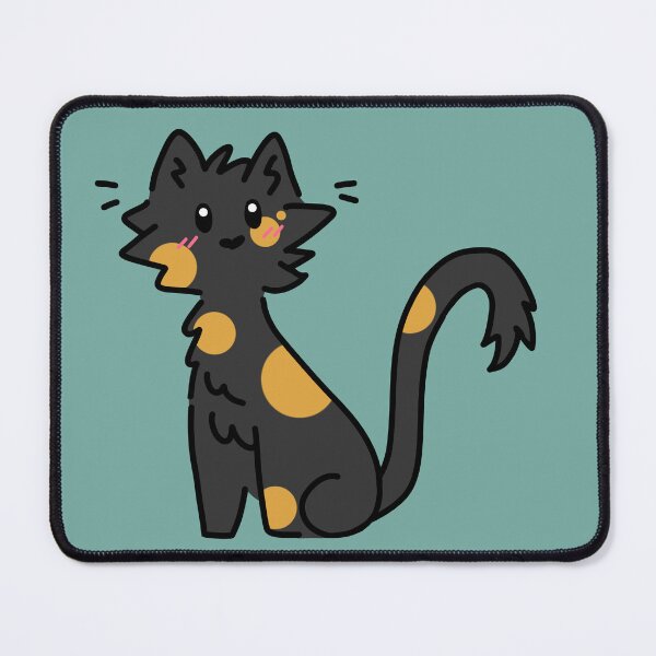 Item preview, Cute Tortoiseshell Cat designed and sold by PaintedDolphin.