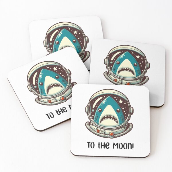 Item preview, Shark Meme designed and sold by DinoKate.