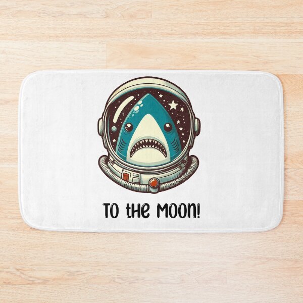 Item preview, Shark Meme designed and sold by DinoKate.