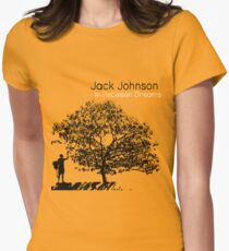 In Between Dreams Women's Fitted T-Shirt