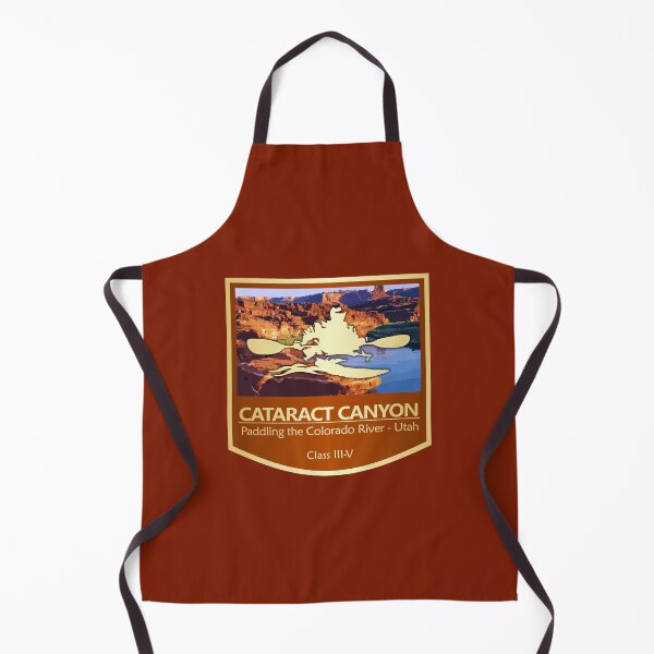 Item preview, Cataract Canyon (PFK) designed and sold by curranmorgan.