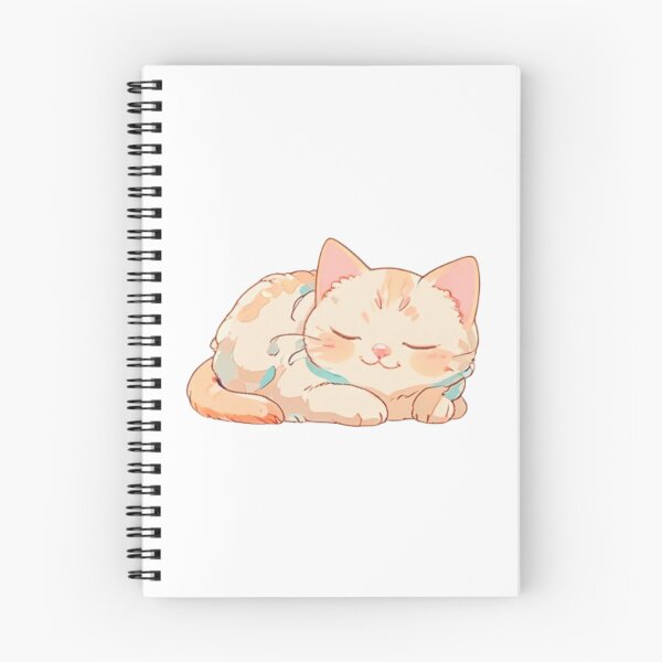 Item preview, Cool cat napping  designed and sold by KorArtStudio.