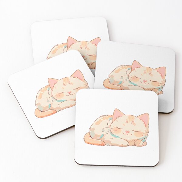 Item preview, Cool cat napping  designed and sold by KorArtStudio.