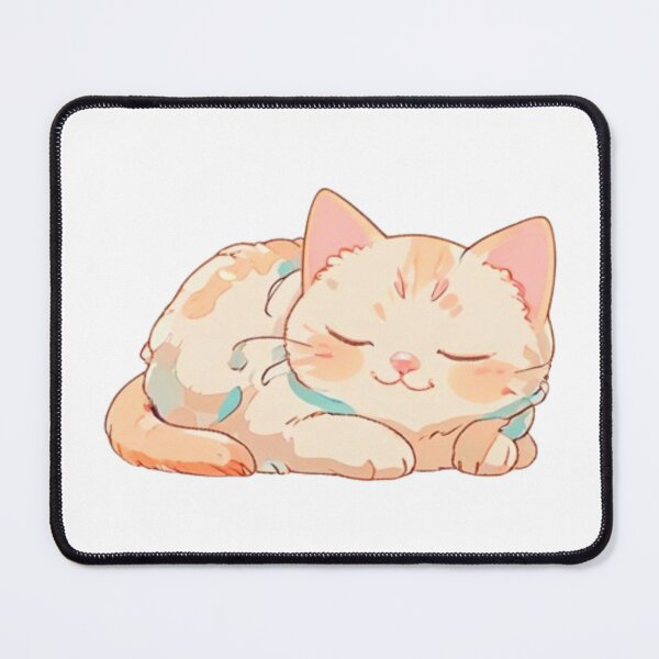 Item preview, Cool cat napping  designed and sold by KorArtStudio.