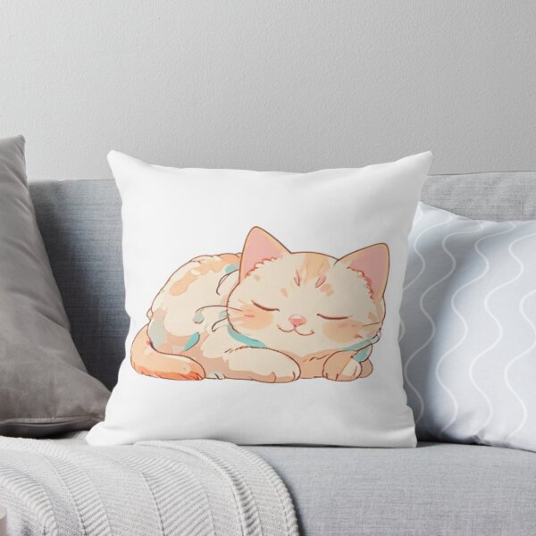 Item preview, Cool cat napping  designed and sold by KorArtStudio.