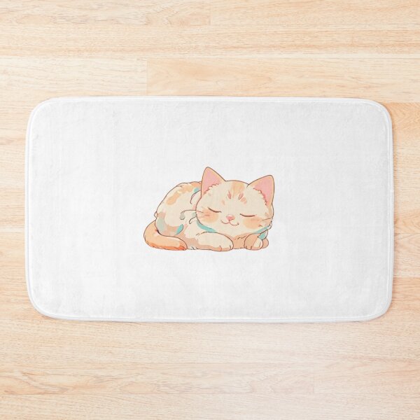 Item preview, Cool cat napping  designed and sold by KorArtStudio.