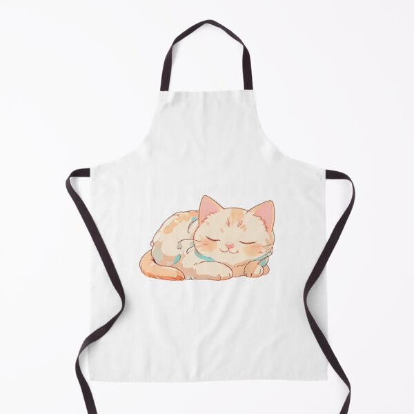 Item preview, Cool cat napping designed and sold by KorArtStudio.