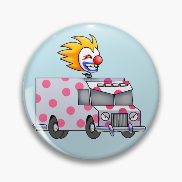 Item preview, Sweet tooth twisted metal designed and sold by Douglasvr.