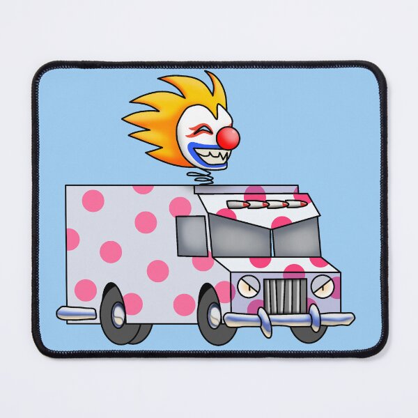 Item preview, Sweet tooth twisted metal designed and sold by Douglasvr.