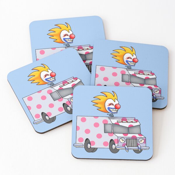 Item preview, Sweet tooth twisted metal designed and sold by Douglasvr.