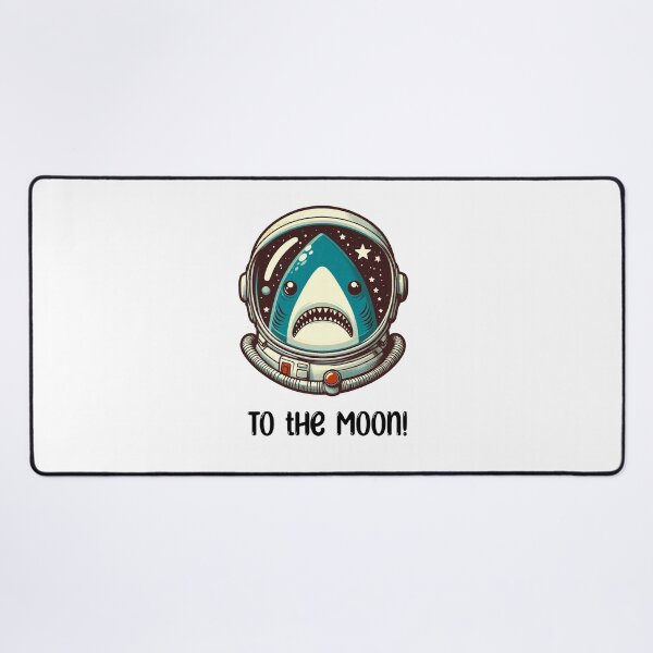 Item preview, Shark Meme designed and sold by DinoKate.