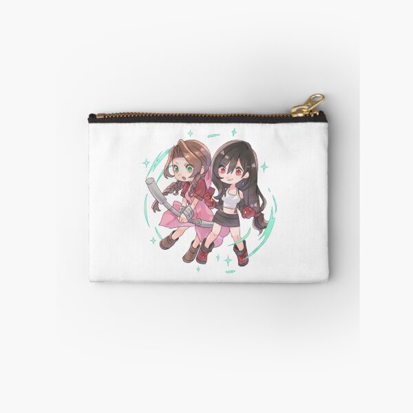 Item preview, tifa and Aerith FF7 designed and sold by Vinyl00Visions.