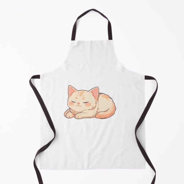 Item preview, Happy cat napping designed and sold by KorArtStudio.