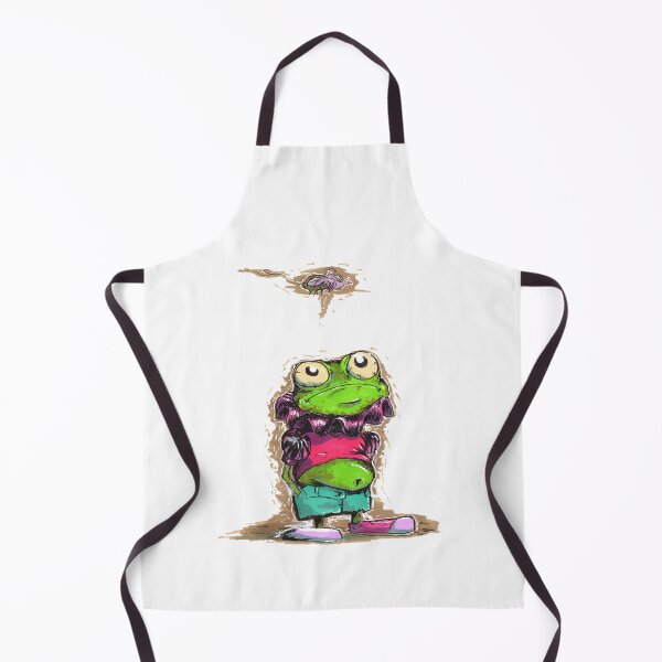 Item preview, Shakspearian Frog is Hungry designed and sold by BondsieDesigns.