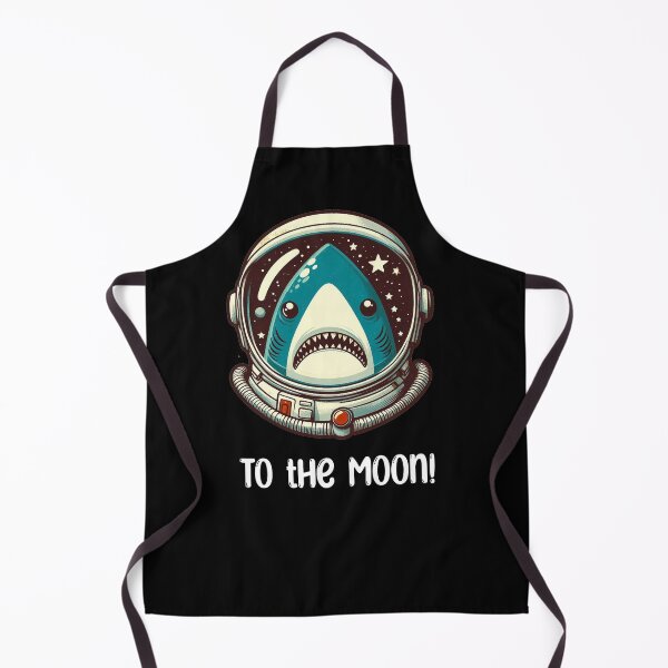Item preview, Funny Shark designed and sold by DinoKate.